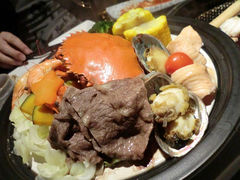 塔吉锅-金柚子韩国烤肉(威宁路店)