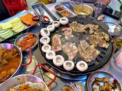 -欧巴烤肉(创富世纪店)
