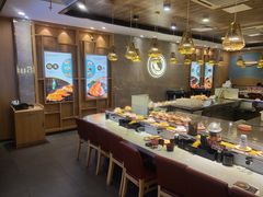 大堂-争鲜回转寿司(金桥家乐福店)