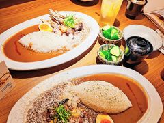 -CURRY YA 熟成咖哩專門店(深圳湾万象城店)