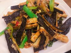 招牌茄子-群姐面馆·海鲜烧烤(同安路二店)