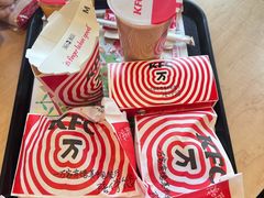 -肯德基(渔阳店)