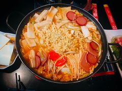 -炙韩料理·部队锅专门店