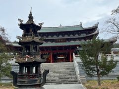 -莆田南少林寺