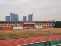 -广东外语外贸大学(白云山校区)