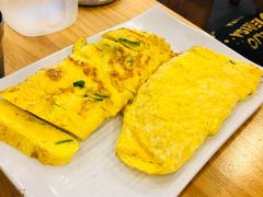 鸡蛋卷-金北顺大锅家(신사본점)