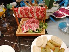 -金陵饭店 56F 家·海鲜火锅餐厅