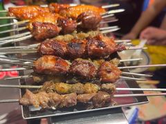 -大头叔烤鸡爪·朝鲜族烤串(天池路店)