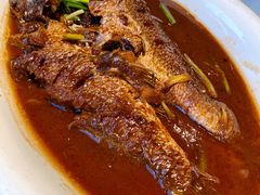 红烧黄鱼-贵阳味道(未来方舟店)