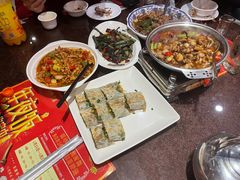 -刘胖子家常菜·蹄花焖藕(中南店)