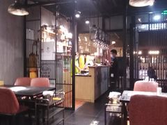 大堂-城南老友羊蝎子火锅(花乡奥莱店)