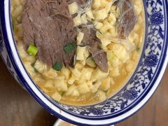 -清真·马洪小炒泡馍馆(钟楼回民街店)