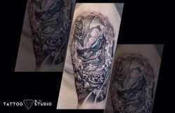 -飛凡TATTOO纹身•原创