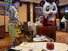 -麒麟中餐厅·经典粤菜·地道菜式老字号(广州长隆酒店)