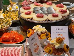 -牧童禧肉社·韩国炭火烤肉店(中粮祥云小镇创始店)
