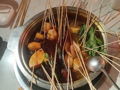 -来伊回麻辣烫·火锅串串清真(红瓦寺总店)