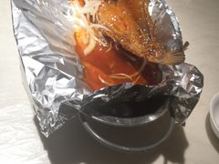 秘制鲈鱼-19号私房菜(云南路店)