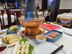 -东来顺饭庄(天坛店)