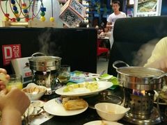 -自助火锅筷乐食代自助餐厅(金辰店)