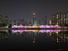 -西北湖绿化广场