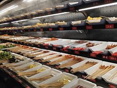 -佰人王串串香火锅(洋珠巷店)