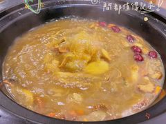 -菌乡缘·野生菌蒸汽鱼火锅(江边夜市店)