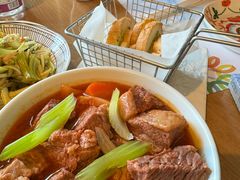 -四季餐厅(大寺店)