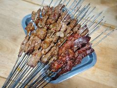 -清真·马峰烤肉(小学习北巷店)