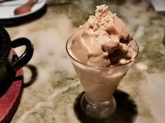 花生沙冰-绿茶餐厅(昌平悦荟店)