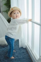 -贵族宝贝新生儿摄影