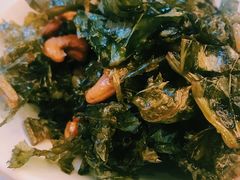 雪菜腰果-永兴餐厅(复兴中路店)