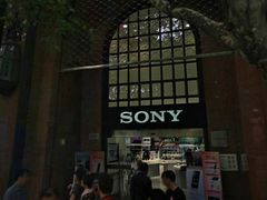 -Sony Store 索尼(上海淮海中路店)