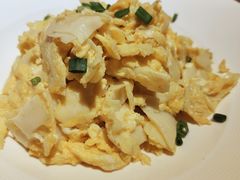 笋衣炒土鸡蛋-老宁波1381餐厅(宏泰广场店)