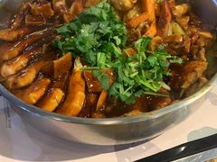 -黄记煌三汁焖锅(渝北金港国际店)