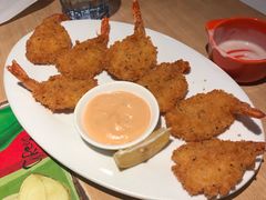 香草凤尾虾-必胜客(天鹅湖万达店)