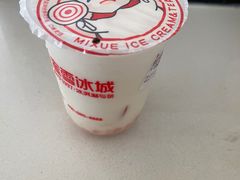 -蜜雪冰城(四惠东店)