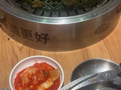 -韩悦牛排烤肉无限续(宝能中心店)