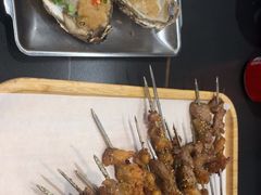 -老虎滩大连海鲜烧烤(建邺云锦路总店)
