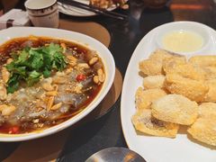 -蒙古人烤羊大师·绿野餐厅(工农大路店)
