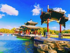 -承德避暑山庄景区