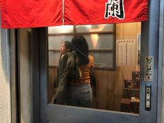 -一兰拉面(新宿中央东口店)