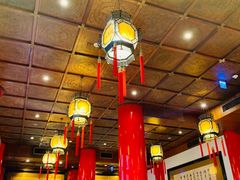 大堂-圆山大饭店-圆苑餐厅