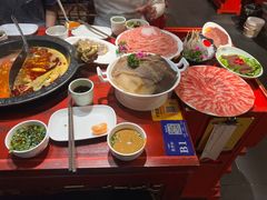 -重庆袁老四火锅(武进万达店)