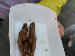 -芙蓉泉·烤鸡爪(芙蓉街店)