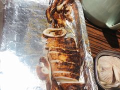 -蚝堡海鲜·威海菜·海肠捞饭·烧烤·亚洲吃蚝公司(幸福门店)