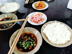 -梯坎豆花