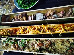 -竹泉农庄·竹筒饭(从化店)