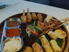 -花样西贡·法式越南餐厅(西大万达店)