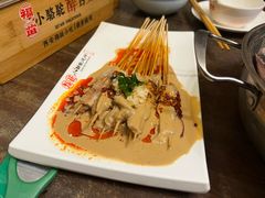 -福苗小骆驼烧烤(望京店)