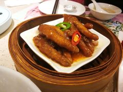 百合酱蒸凤爪-点都德(盘福楼店)